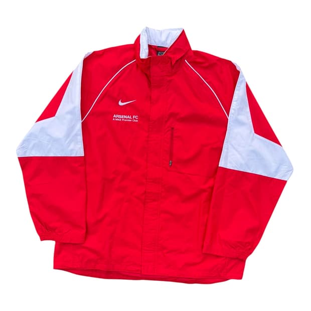 Nike 90s 나이키 아스날 바람막이