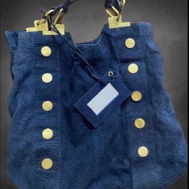 [Balenciaga] 발렌시아가 자이언트 21 금장 시티백