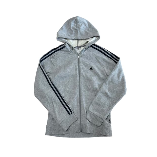 아디다스 후드집업
