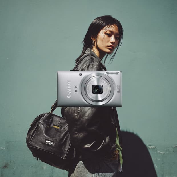 CANON IXUS 145 캐논 익서스 145 빈티지 디지털카메라 디카