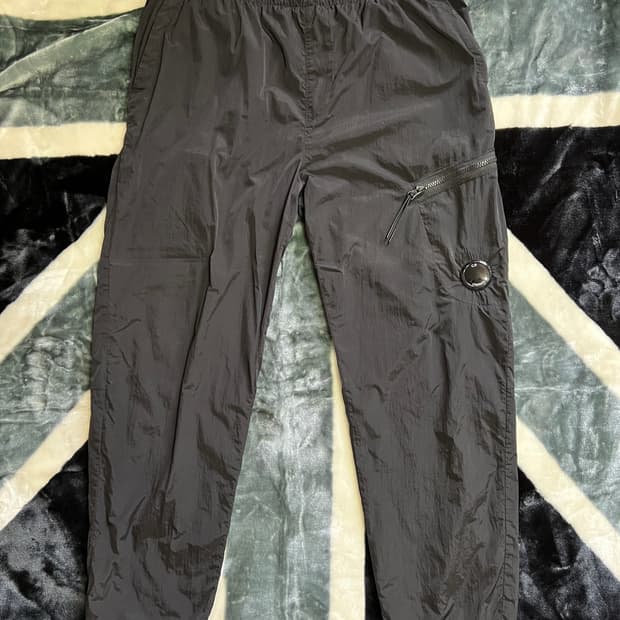 cp컴퍼니 12주년 팬츠