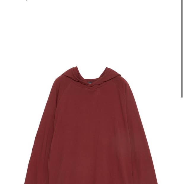 해칭룸 base hoodie dark red (3)