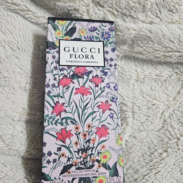 구찌 플로라 고저스 가드니아 오 드 퍼퓸 향수 100ml