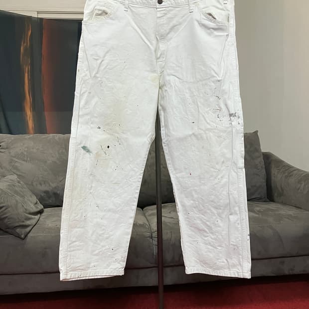 디키즈 카펜터 팬츠