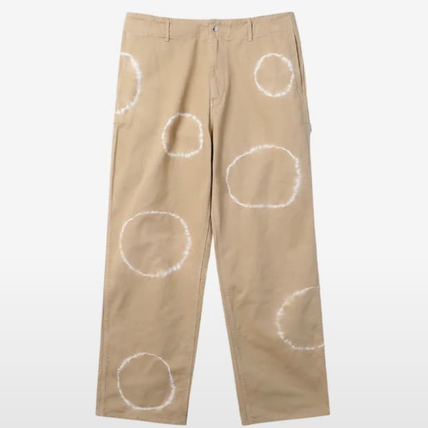 예스아이씨 타이다이 팬츠