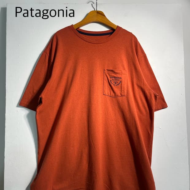 Patagonia 파타고니아 반팔티셔츠 L