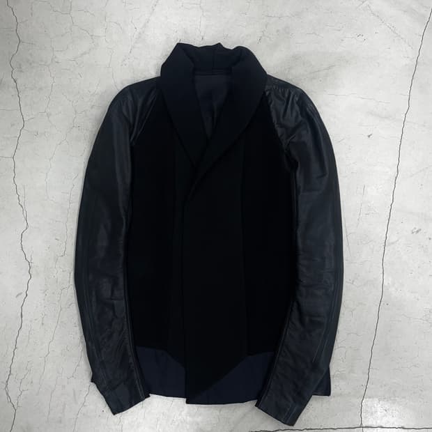 Rick owens olmar&mirta jacket