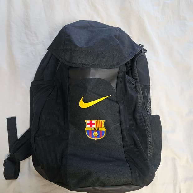 나이키 fc바르셀로나 백팩