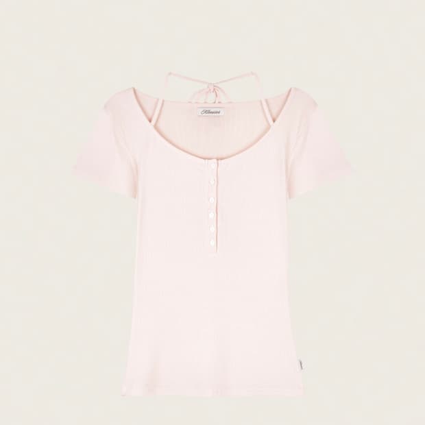 클리시어 벨라티셔츠 반팔