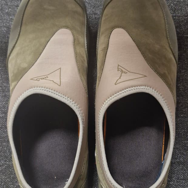 로아 하이킹 슬립온