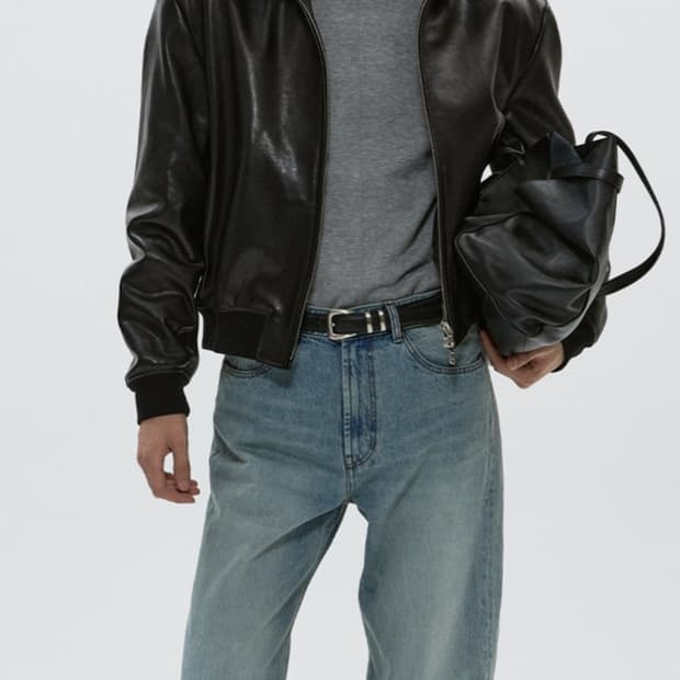 Savage 싱글레더자켓 XL 판매