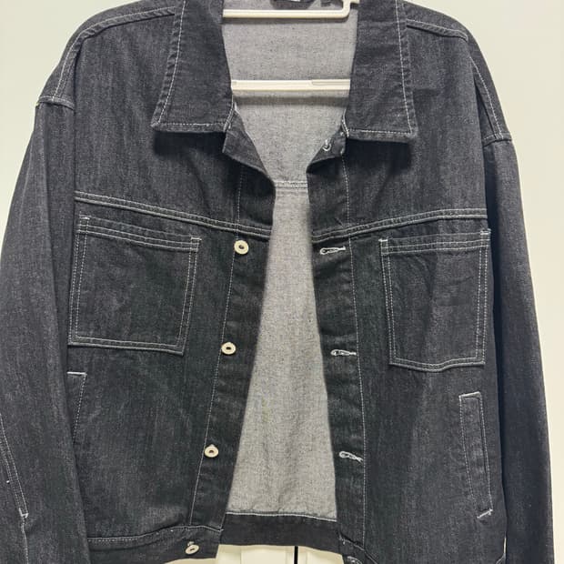 트릴리온 청자켓 L 새상품