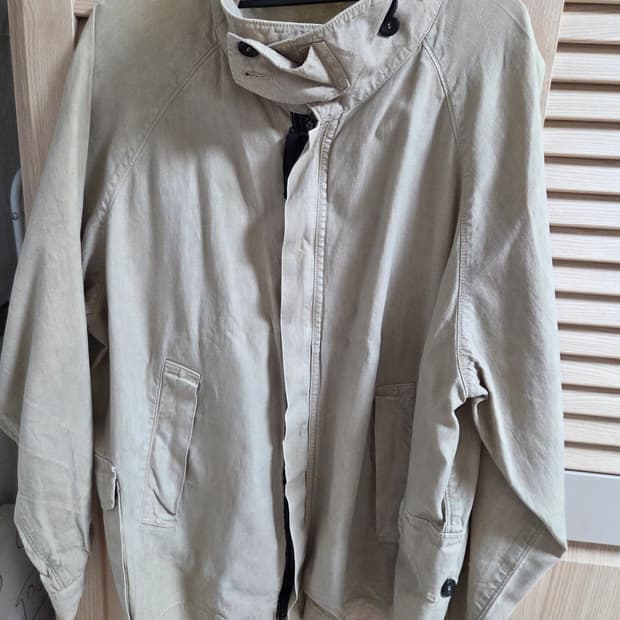 스톤아일랜드 자켓