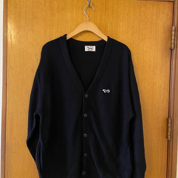 Freak s store x Towncraft 블랙 가디건