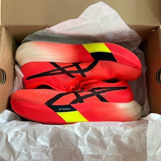 아식스 메타스피드 스카이 파리 280 