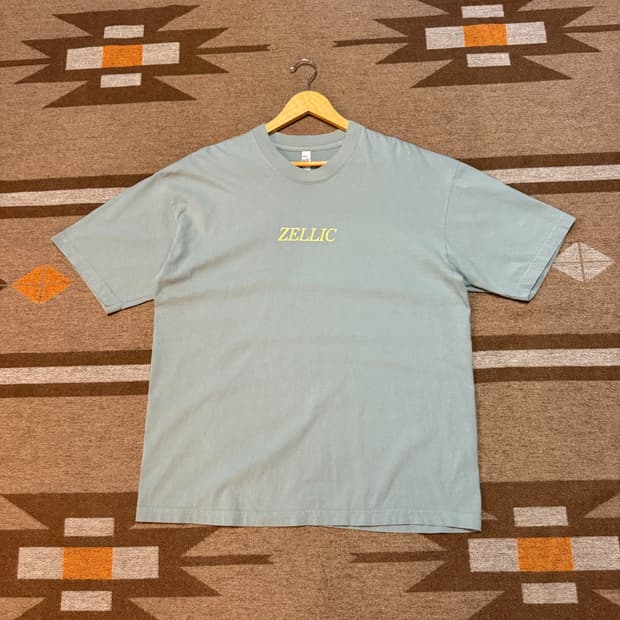 USA LA apparel ZELLIC 티셔츠 반팔 L