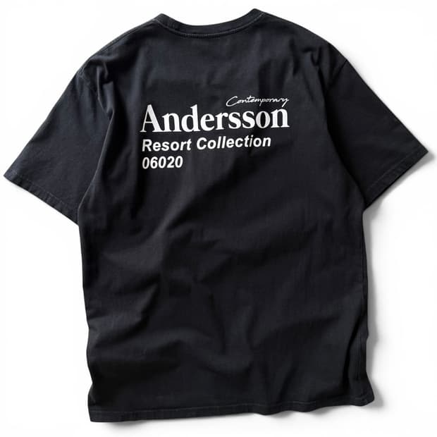 Andersson Bell T-Shirt 