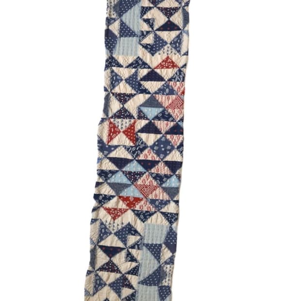 캐피탈 키나리 스카프