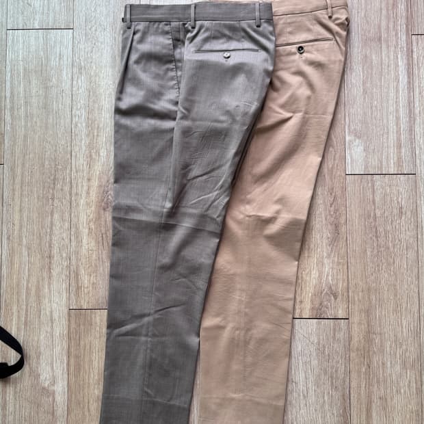 PT torino 슬랙스 두벌 / 46