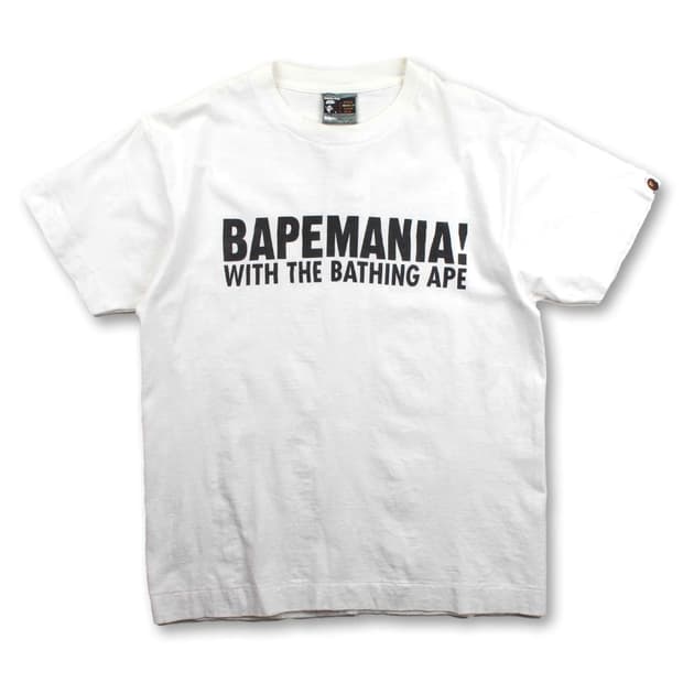 Early 00s A BATHING APE (M)
