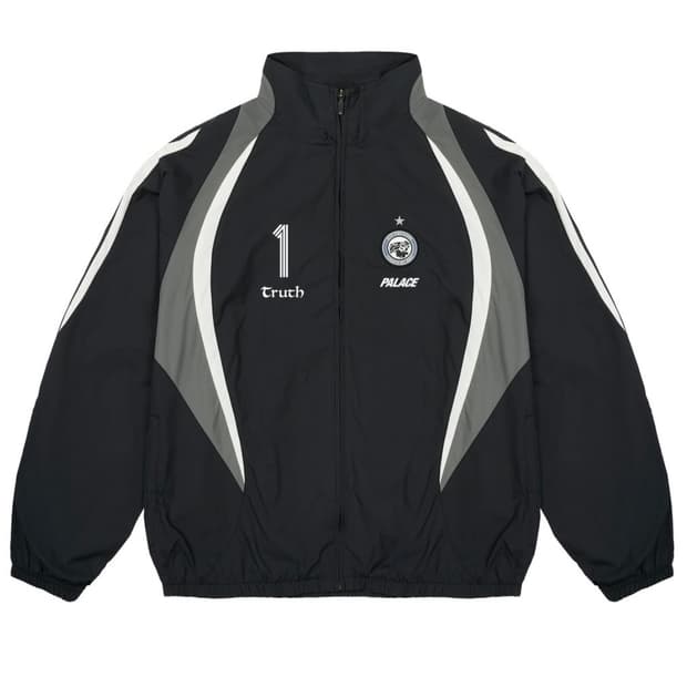 [L] 25F/W 팔라스 판타지 쉘 자켓 블랙