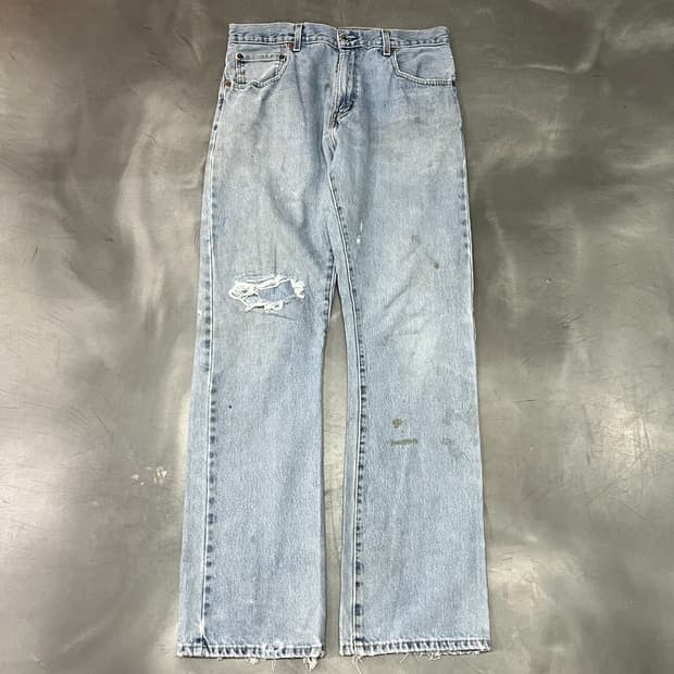  리바이스 517 데님 팬츠 y15033