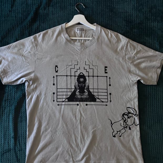 Cav Empt short sleeves