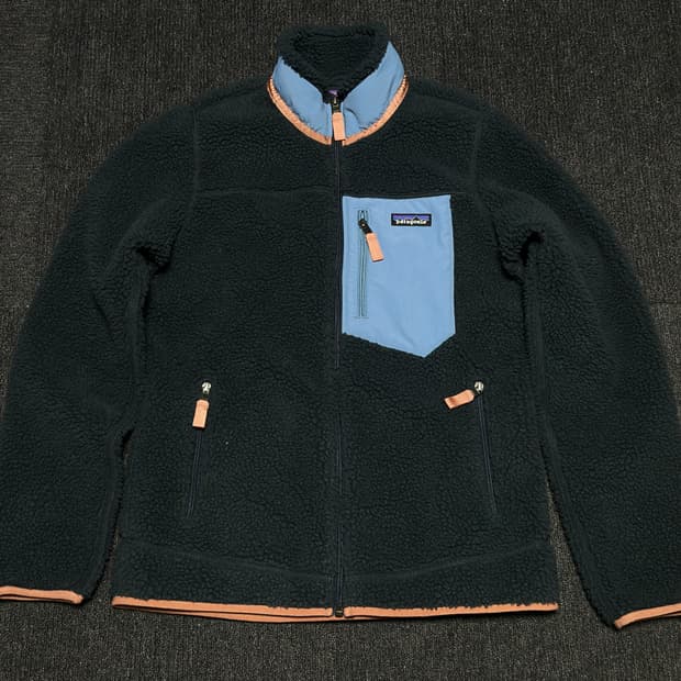 파타고니아 Retro-X Fleece Jacket M사이즈 