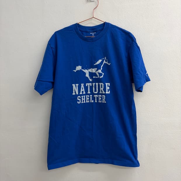 Natureshelter Y2k 티셔츠(XL)