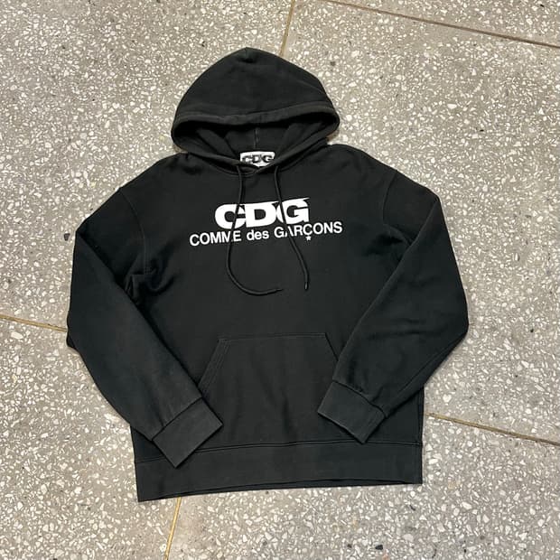 CDG 후드티
