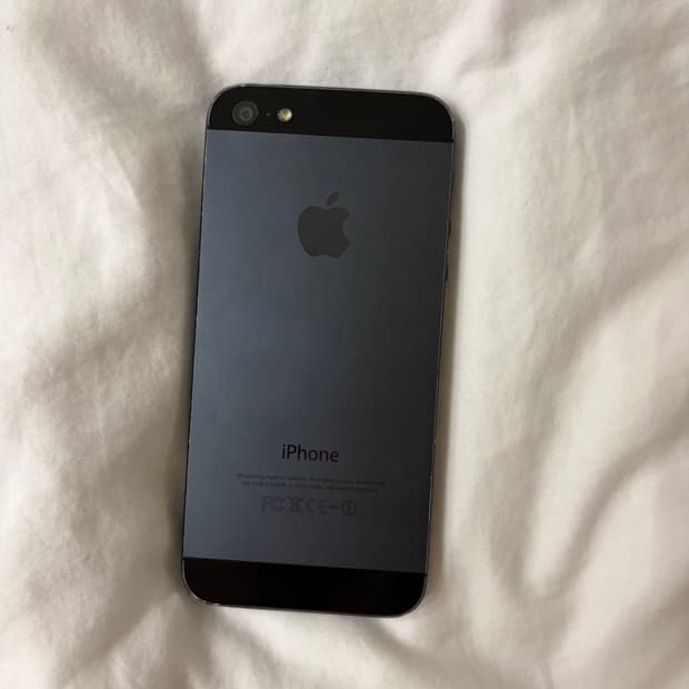 [짜집기X 순정폰] 아이폰5