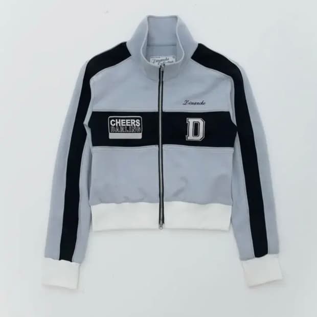 디망쉬 트랙탑 블루