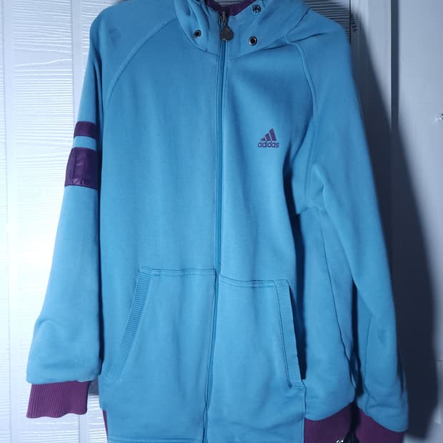 ​[희귀/정품] 아디다스 오리지널스 미드웨스트 챔피언스 리버시블 자켓