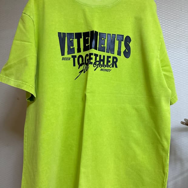 100%정품 베트멍 피그먼트 코튼 반팔티 팝니다.