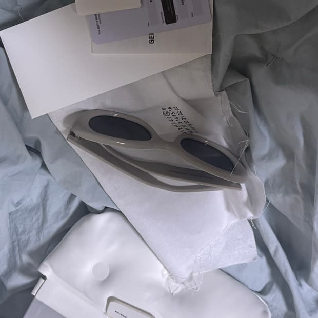 젠틀몬스터 메종마르지엘라 선글라스