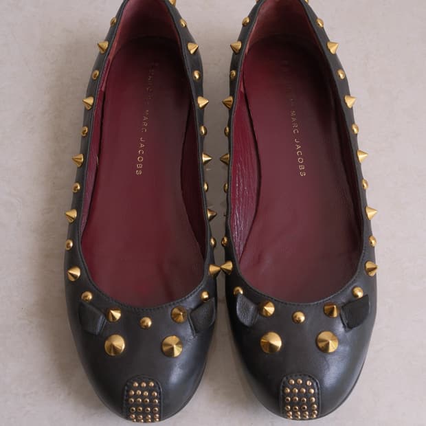 Mouse flat black