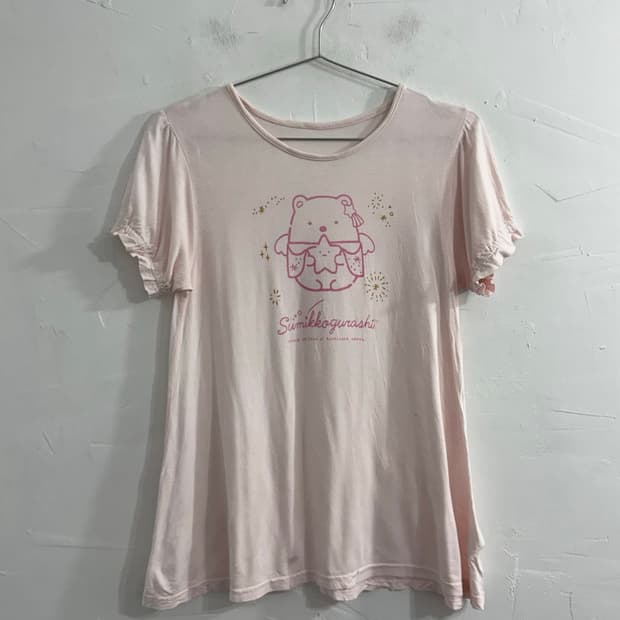 Sumikko Gurashi Printing tee