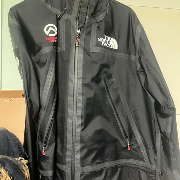 슈프림 노스페이스 테이프심