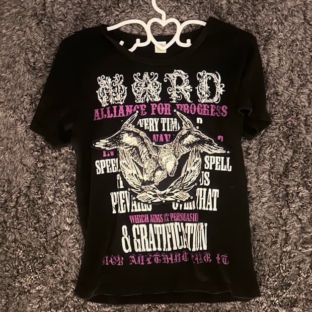 펑크 대장 반팔 티셔츠 판매합니다