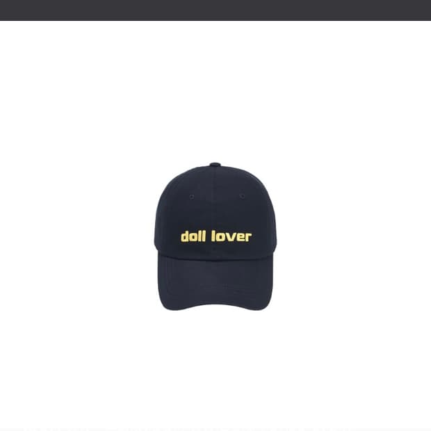 DOLLAVA DOLL LOVER CAP navy