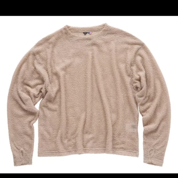 Gnuhr 누어 샤그 스웨터 cornstalk 3