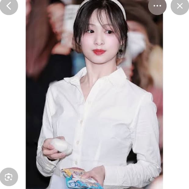 브랜디멜빌 아현 착용 셔츠
