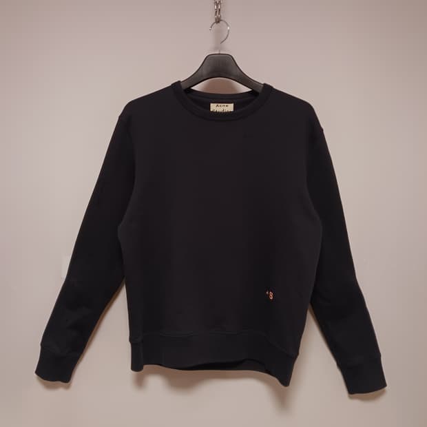 아크네스튜디오 Faise pss18  스웨트셔츠