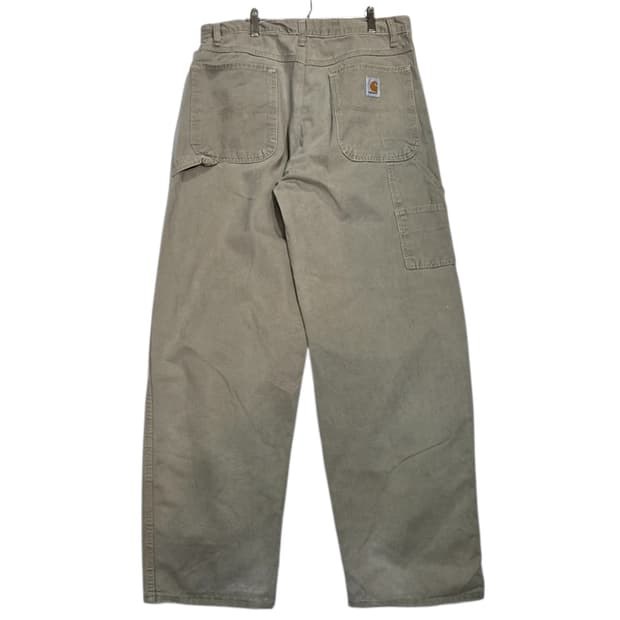 칼하트 와이드 카펜더 팬츠