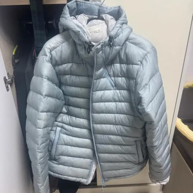 산산기어 23fw 서픽스 블루