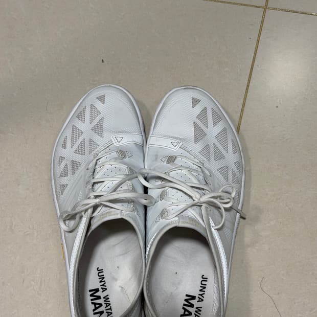 뉴발란스 x 준야 와타나베 맨 UX200L 화이트