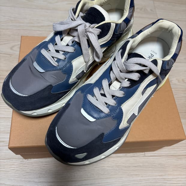 프리미아타 샤키 운동화(41사이즈)