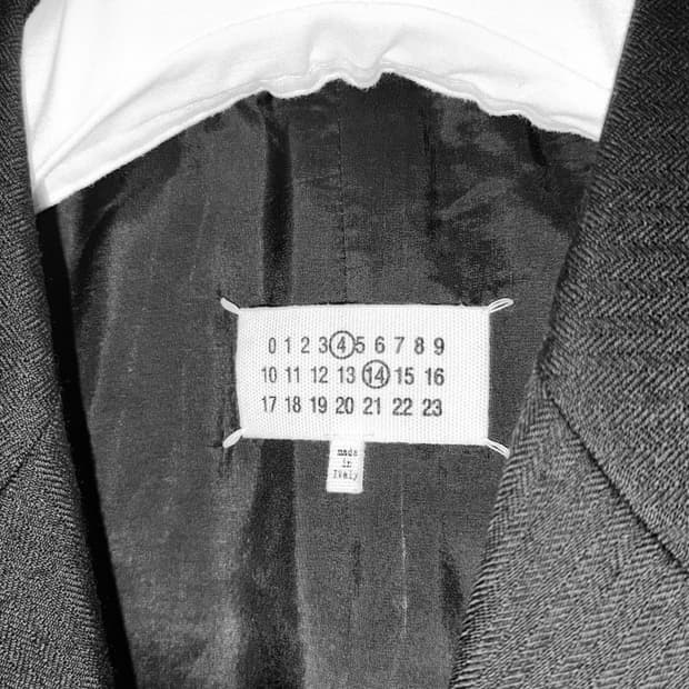 마르지엘라 결제창