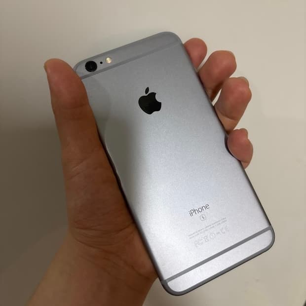 아이폰 6s+ 128GB 순정