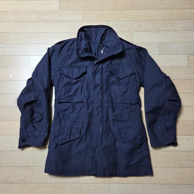 미군 M65 필드자켓.XS.R.거의 새제품